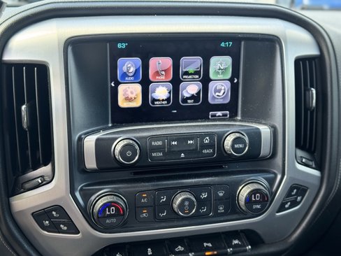 Used 2017 GMC Sierra 1500 SLT image 18