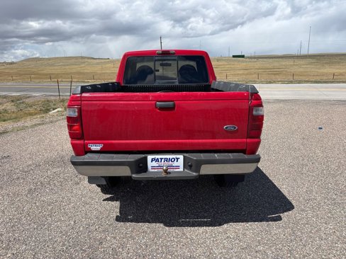 Used 2002 Ford Ranger XLT image 4