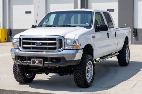Used 1999 Ford F350 XLT image 9