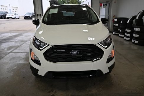 Used 2022 Ford EcoSport SES image 2
