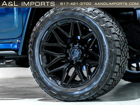 Used 2008 HUMMER H2 SUT w/ Silver Ice Limited Edition image 31