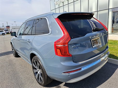 Used 2022 Volvo XC90 T6 Inscription w/ Advanced Package image 7