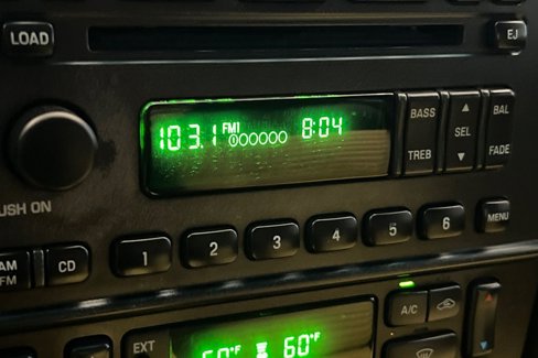 Used 2002 Ford Thunderbird image 14