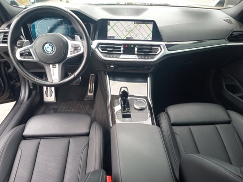 Used 2022 BMW 330e w/ M Sport Package image 12