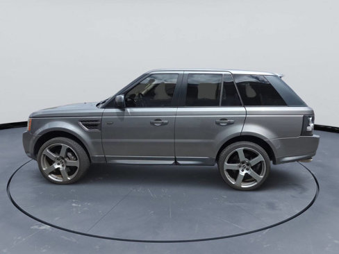 Used 2010 Land Rover Range Rover Sport Supercharged image 3