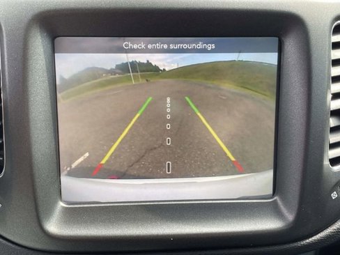 Used 2019 Jeep Compass Trailhawk image 22