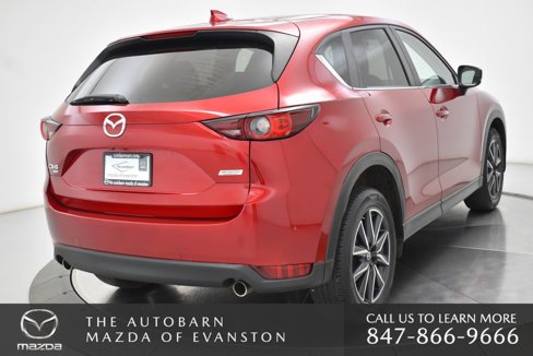 Used 2018 MAZDA CX-5 Touring image 17