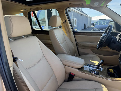 Used 2014 BMW X3 xDrive28i image 35
