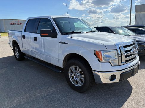 Used 2011 Ford F150 XLT w/ XLT Convenience Pkg image 3
