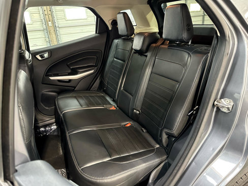 Used 2020 Ford EcoSport Titanium image 13