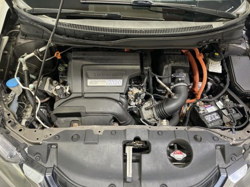 Used 2013 Honda Civic Hybrid Sedan image 24