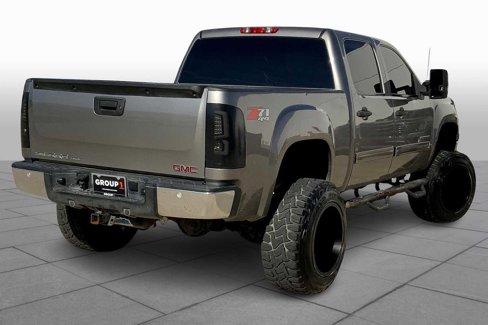 Used 2012 GMC Sierra 1500 SLE w/ Power Tech Package image 12
