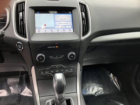 Used 2018 Ford Edge SEL w/ Equipment Group 201A image 12