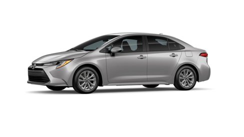 New 2026 Toyota Corolla LE image 76