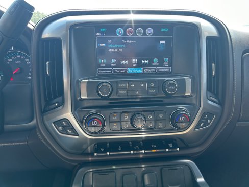 Used 2018 Chevrolet Silverado 2500 LTZ w/ Duramax Plus Package image 18