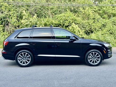 Used 2017 Audi Q7 3.0T Premium Plus w/ Premium Plus Package image 6