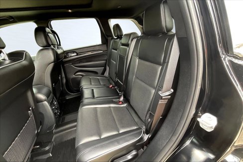 Used 2019 Jeep Grand Cherokee Overland image 28