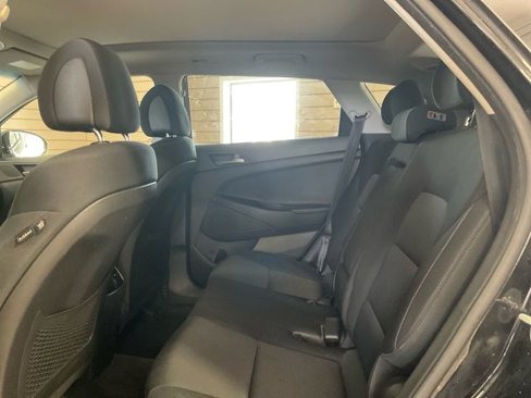 Used 2017 Hyundai Tucson Night image 10