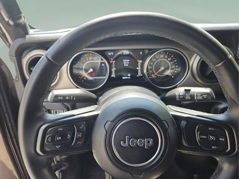 Used 2020 Jeep Wrangler Unlimited Sport S image 26