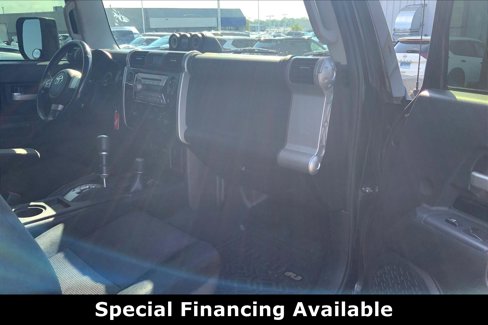 Used 2008 Toyota FJ Cruiser 4WD image 17