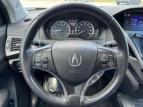 Used 2017 Acura MDX SH-AWD w/ Technology Package image 11