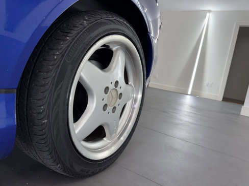 Used 1999 Mercedes-Benz SLK 230 image 9