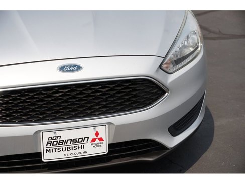 Used 2018 Ford Focus SE image 9