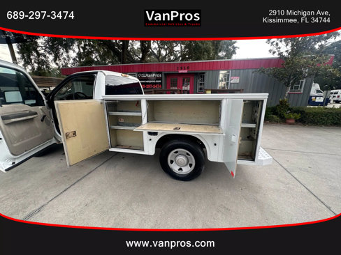 Used 2008 Ford F250 XL image 12
