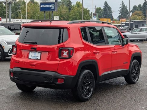 Used 2019 Jeep Renegade Sport image 5