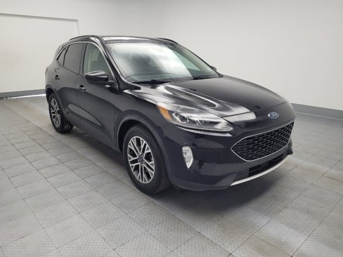 Used 2020 Ford Escape SEL image 13