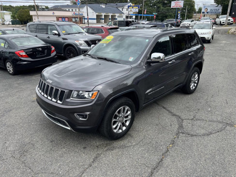 Used 2015 Jeep Grand Cherokee Limited image 3