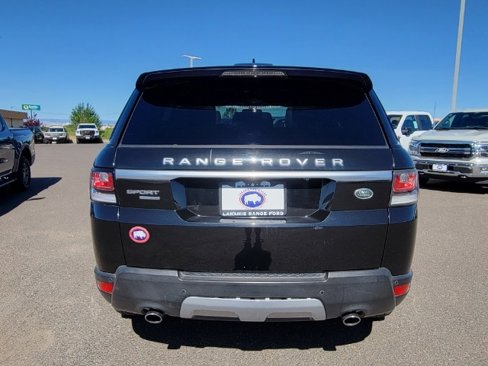 Used 2015 Land Rover Range Rover Sport HSE image 15