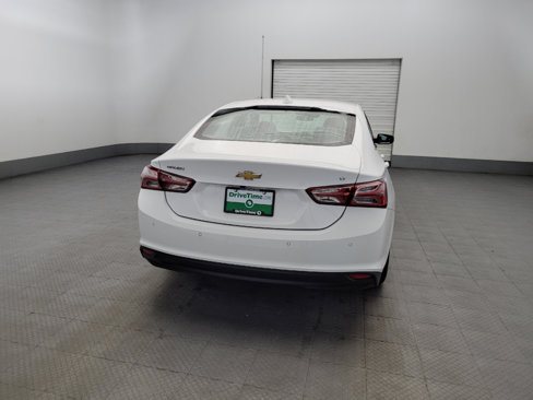 Used 2021 Chevrolet Malibu LT image 7