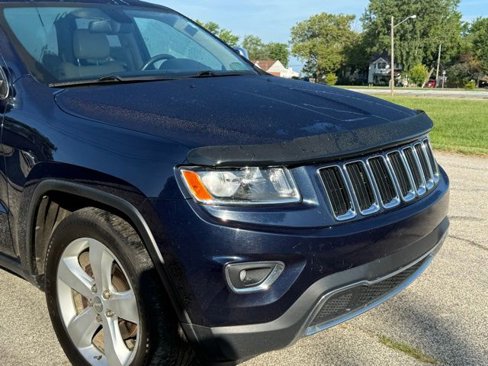 Used 2014 Jeep Grand Cherokee Limited image 2
