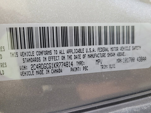 Used 2019 Dodge Grand Caravan SXT image 33