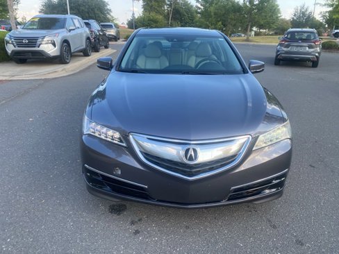 Used 2017 Acura TLX V6 w/ Technology Package image 2