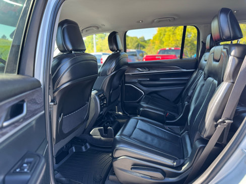 Used 2021 Jeep Grand Cherokee L Limited w/ MOPAR Finishing Package image 22