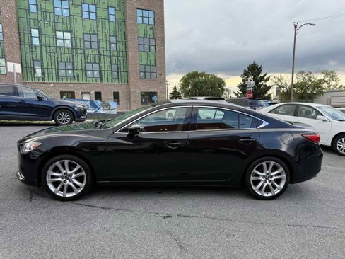 Used 2016 MAZDA MAZDA6 Touring image 4