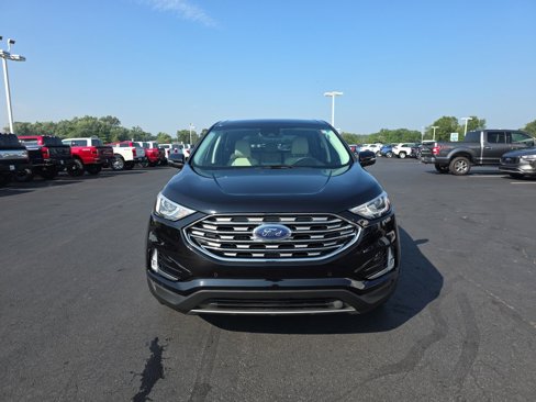 Certified 2022 Ford Edge Titanium image 8