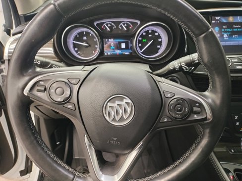 Certified 2020 Buick Envision Essence w/ Experience Buick Package image 29
