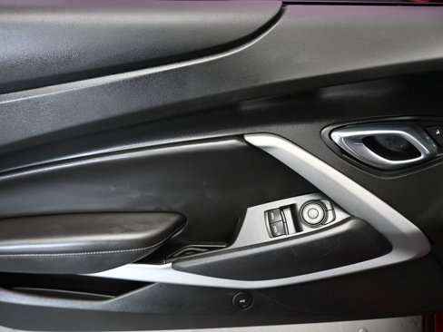 Used 2017 Chevrolet Camaro LS image 10