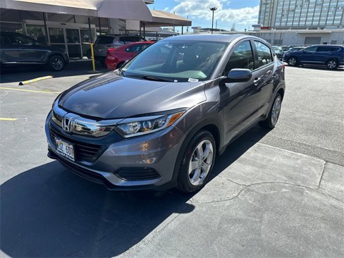Used 2022 Honda HR-V LX image 2