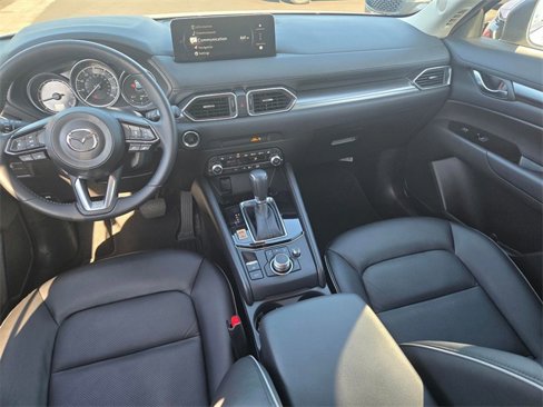 Certified 2025 MAZDA CX-5 AWD 2.5 S w/ Select Package image 9