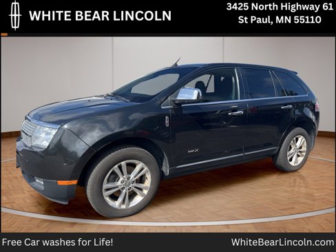 Used 2010 Lincoln MKX AWD image 1