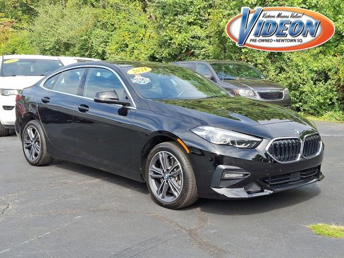 Used 2021 BMW 228i xDrive Gran Coupe w/ Convenience Package image 1