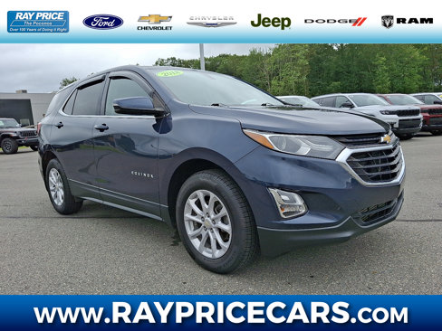 Used 2018 Chevrolet Equinox LT image 1
