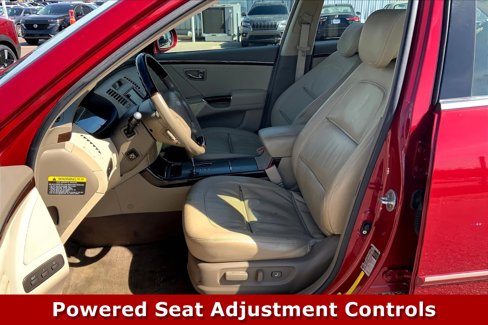 Used 2011 Hyundai Azera Limited w/ Navigation Pkg 3 image 26