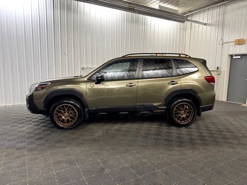 Used 2022 Subaru Forester Wilderness image 2