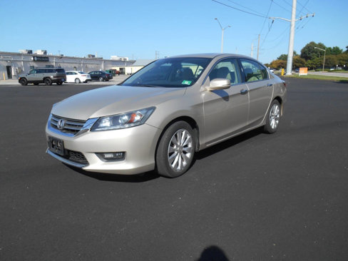 Used 2014 Honda Accord EX-L image 2