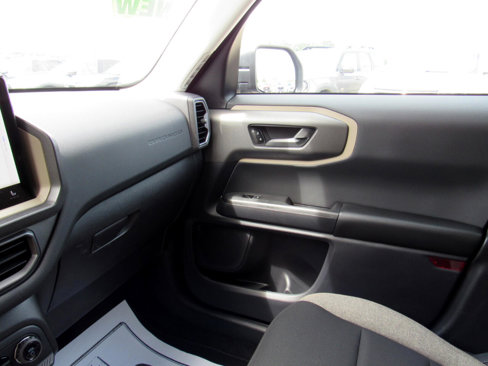 New 2025 Ford Bronco Sport Big Bend w/ Convenience Package image 25